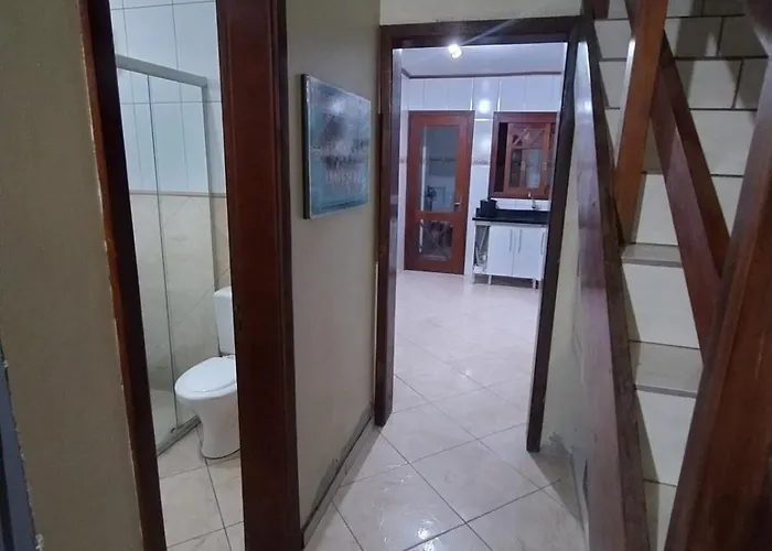 Sobrado 4 Km Do Shopping Iguatemi, Parque Germania E Hosp Conceicao Holiday home Porto Alegre