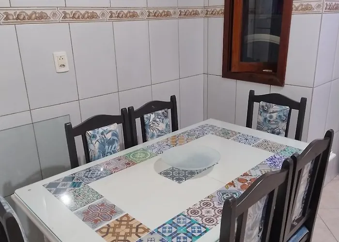 Holiday home Sobrado 4 Km Do Shopping Iguatemi, Parque Germania E Hosp Conceicao *
