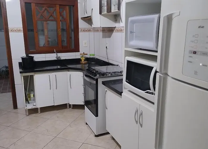 Holiday home Sobrado 4 Km Do Shopping Iguatemi, Parque Germania E Hosp Conceicao *