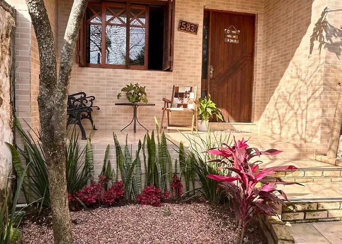 Holiday home Sobrado 4 Km Do Shopping Iguatemi, Parque Germania E Hosp Conceicao Porto Alegre