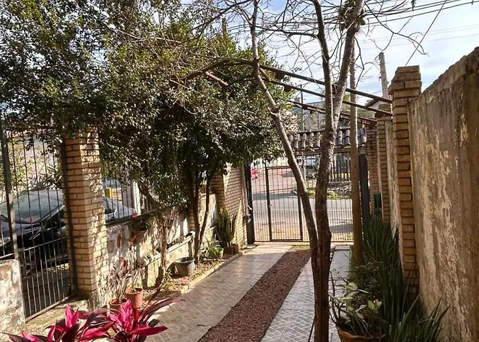 Holiday home Sobrado 4 Km Do Shopping Iguatemi, Parque Germania E Hosp Conceicao Porto Alegre